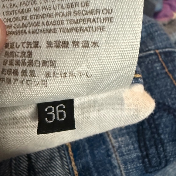 Chip and Pepper Picklewagon blue jeans - Picture 5 of 9